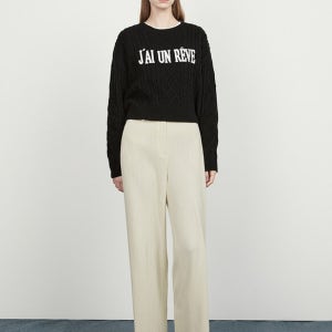 코듀로이 와이드 팬츠_AWWSLO41900