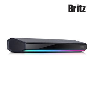 브리츠  최신 인체공학적 45도 지향설계 RGB 무선사운드바 BZ-MK22 이벤트