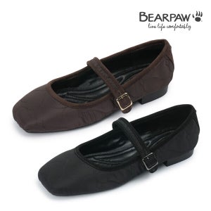 베어파우 (BEARPAW) ALLY 메리제인 (womens) 2종 택 1
