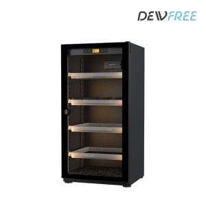 DEWFREE 듀프리 PLD-108L 다용도 카메라 제습함 보관함 108L