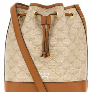 엠씨엠 숄더백 오트밀 MWDESAC01I9 여성 BORSE MWDESAC01 I9 프린트 2