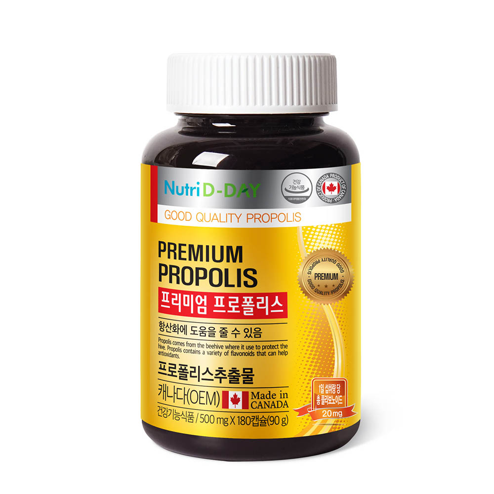 뉴트리디데이 프리미엄 프로폴리스