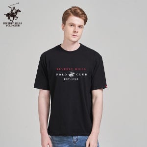 진마니아 [하프클럽]원포인트 라운드 반팔 티셔츠