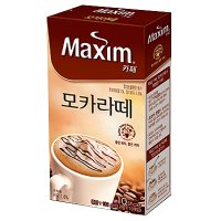 동서식품 맥심 카페 모카라떼 13.2g x 10개입