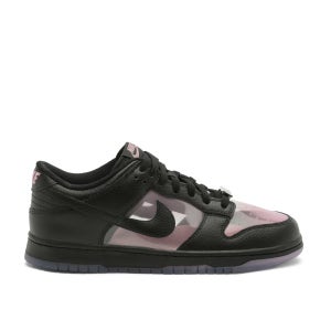 나이키 덩크 로우 레트로 DUNK LOW RETRO PRM 핑크 라이즈 블랙 IM3077-600