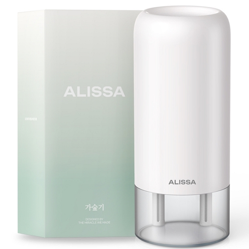 ALISSA 숲속안개 가습기 화이트