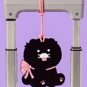 [카카오프렌즈] 블랙춘 러기지 네임택_춘식이