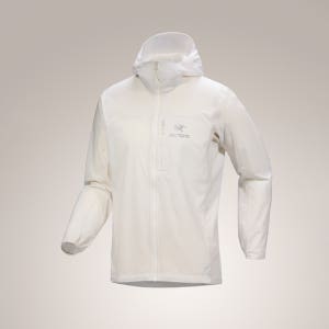 아크테릭스 Squamish Hoody M Arctic Silk