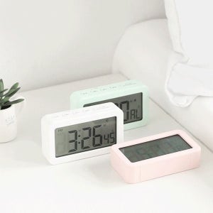 [히키스] 수험생 스터디 시간관리 심플 데스크 타이머 알람시계