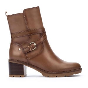 피콜리노스 앵클/숏부츠 high ankle boots with heel W7H-8507 SIENA_P018W7H8507SIENA