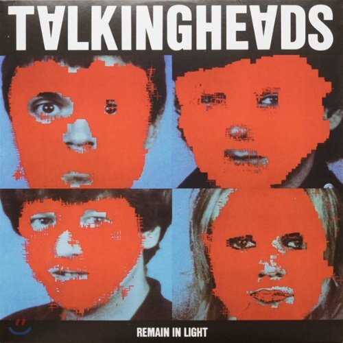 Remain in Light LP (리메인 인 라이트 LP)