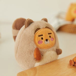 [[공식몰]카카오프렌즈] 따끈따끈 손난로인형_라이언