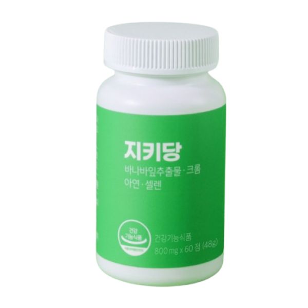 엔피케이 그로우헬시 지키당 800mg x 60정, 1개