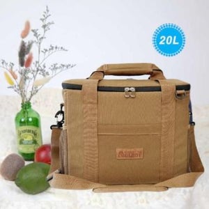 소프트 쿨러백20L 보냉 ND-630 캠핑 쿨러가방 아이스가방 여름보냉가방 판촉물 개업선물