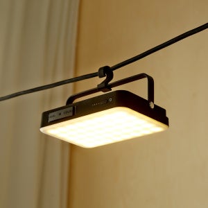르젠 LED 대용량 20000mAh 캠핑 랜턴 (중) LZL-M10