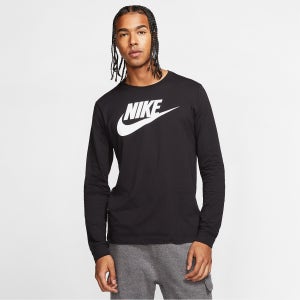 나이키 NIKE 나이키 스포츠웨어 남성 롱 티 아이콘 퓨추라 CI6292-010
