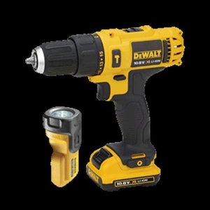 DEWALT 충전함마드릴 DCD716D2T-KR 10.8V(L2.0Ah) (WE16B0E)