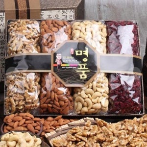 VB 견과류선물세트 캐슈넛 포함 4종 5세트 견과류세트 명절선물세트 식품선물세트 선물용견과