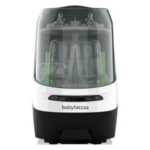 베이비브레짜 원스텝 젖병 세척기 BRZ0103  블랙 + 화이트