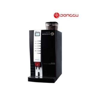 동구전자 전자동 원두 커피머신 DSK-LX-700 식당 커피머신기 탕비실 식당커피자판기