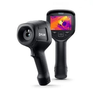 플리어 E5 PRO 휴대용 열화상카메라 FLIR