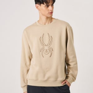 남성 빅거미 맨투맨,SPKWCNRL305MBEG