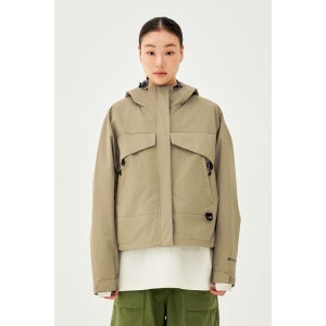 [코오롱스포츠][KOLON SPORT]WM 여성 피싱 유틸리티 재킷(8HJJX25302BEI)