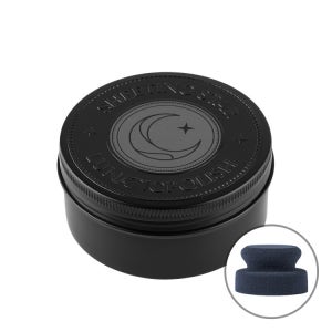 [스펀지증정][루나틱폴리시] 프리미엄 쉬팅스타 고체왁스 가죽 케이스 패키지 / 카르나우바 1등급 광택  슬릭 방오 발수코팅제