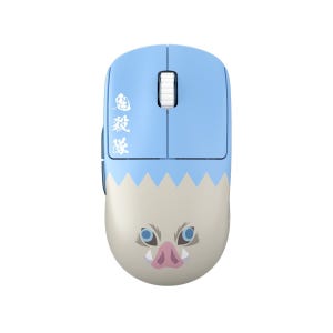 펄사 X2 V2 귀멸의칼날 이노스케 에디션 무선 게이밍 마우스