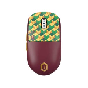 펄사 X2H 귀멸의칼날 기유 에디션 무선 게이밍 마우스