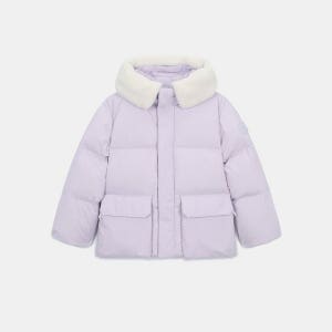 NEPA KIDS 네파키즈 공용 퍼지 컬러 다운자켓 KKF2005