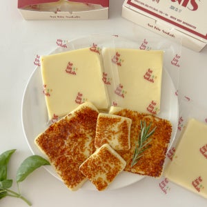 구워먹는 치즈 300g(3장) 1개