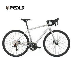 PEDL9 페들나인로드자전거 GRX1 RS24단 유압DISC 카본포크 드롭바