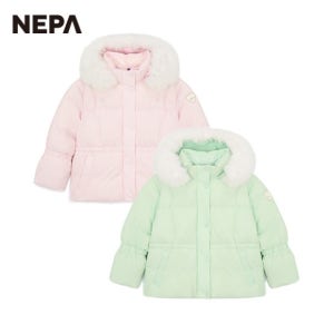 NEPA KIDS 네파키즈 여아 보니 덕다운 자켓 KK82013