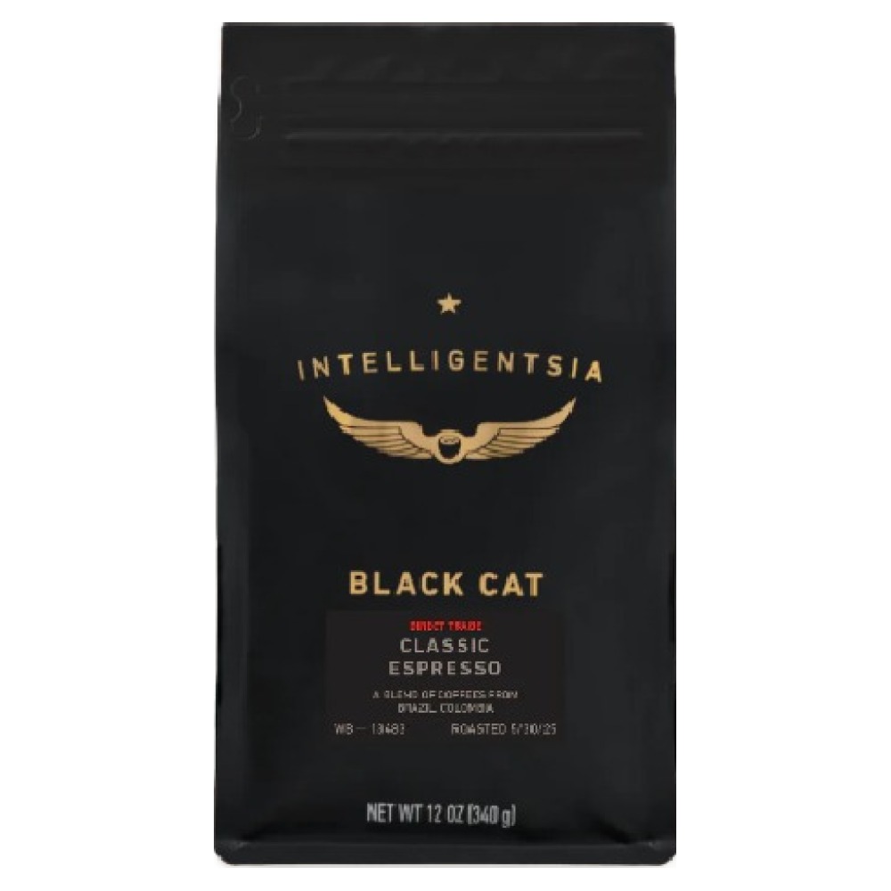 Intelligentsia Black Cat Classic Espresso (인텔리젠시아 블랙캣 클래식 에스프레소)