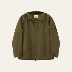 [카니] Coldweather Field Jacket THECANNI