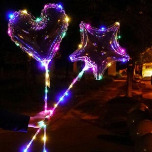 LED풍선 축제 이벤트 행사장 생일 벌룬 파티 콘서트장