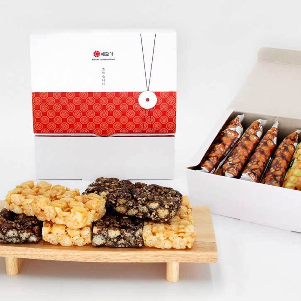 보리문디 오란다 선물세트