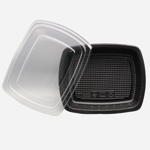 DRM-1칸도시락  [600개*100원] 뚜껑옵션