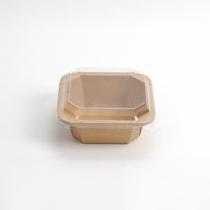 팔면정사각용기-750ml (JH-S-750B) [300개*222원]