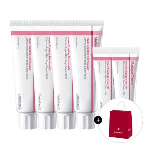 동국제약 센텔리안24 [원쁠데이] NEW 기미 잡티 토닝 마데카크림 파워부스팅 포뮬러 50mlx4개+15mlx2개 / 히알루론산 콜라겐 시카 테카(TECA) 병풀 크림 안티에이징 