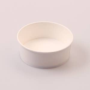 종이컵-900cc(무지) + 3,5칸찬 [300개*317원] 뚜껑옵션