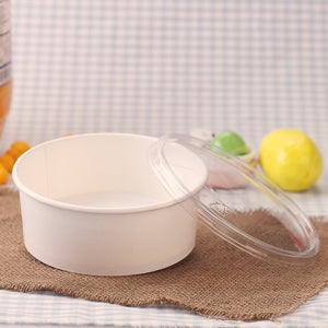 종이컵-900cc(무지)  [300개*173원] 뚜껑옵션