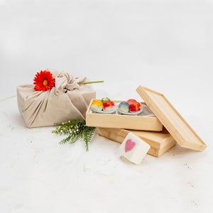 [개별구매] 대나무용기-스시/배송비별도