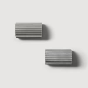 [자주] 습기와 먼지 제거 워터블럭 2개 - 화이트 (J73N9020547)