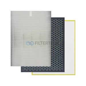 위닉스 타워XQ 600 AGX660W-W0 공기청정기필터 호환 1년세트