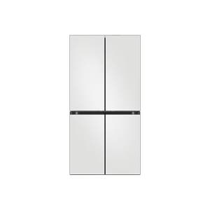 삼성SDS 삼성 비스포크 RM70F64R1A AI 하이브리드 냉장고 4도어 키친핏 Max 637L / KN