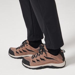 [컬럼비아] 남성 크레스트우드 로우 워터프루프 와이드핏 C75BI1209234