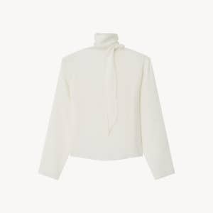 [아워몬드] 글로우 무드 블라우스_2컬러 25FW