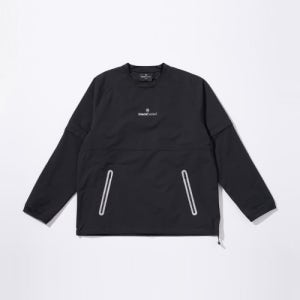[블랙볼드] 모프 드라이브 티셔츠 BLACK BBG25FWTOLS01BK